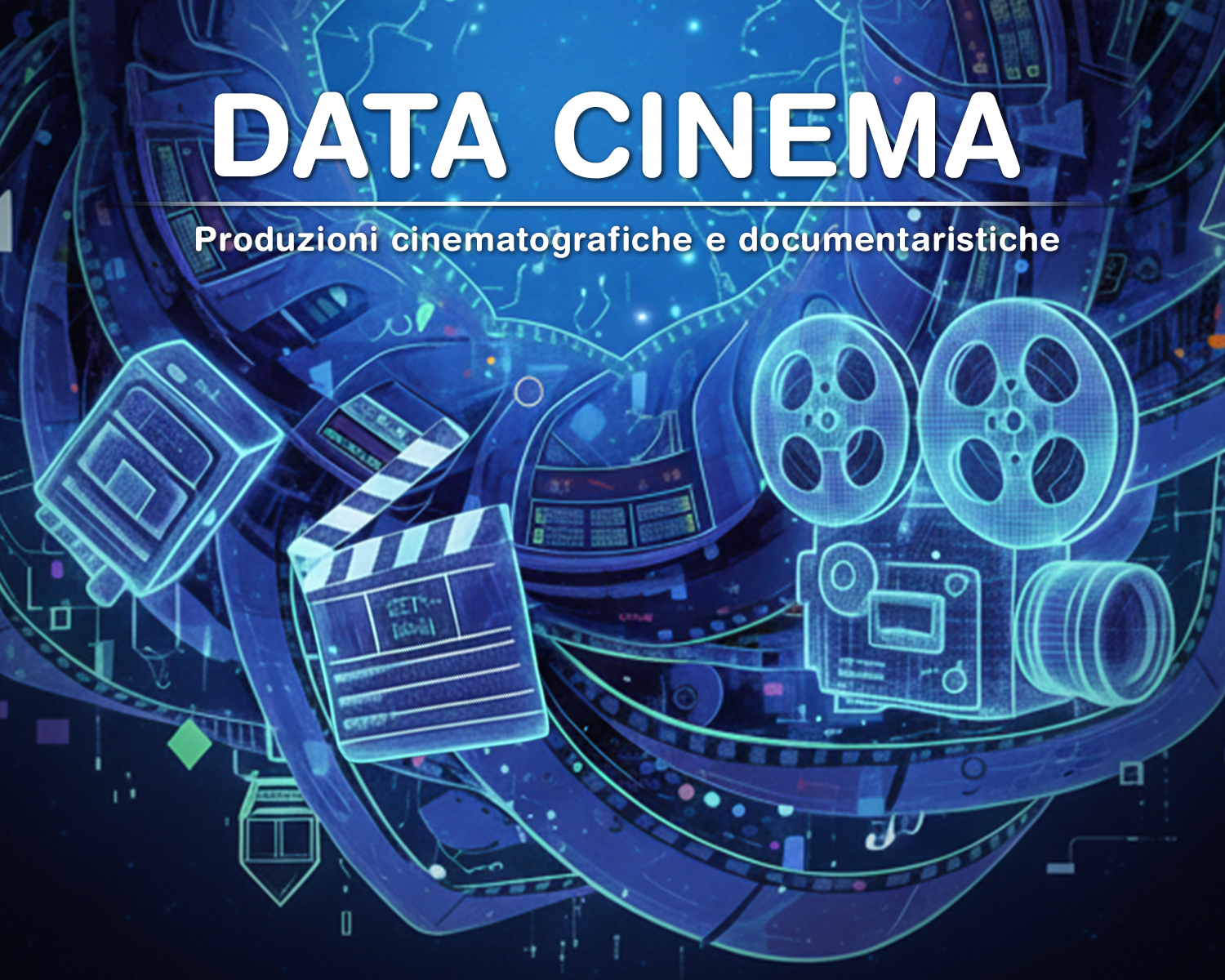 All the short films, documentaries and films I have been involved in