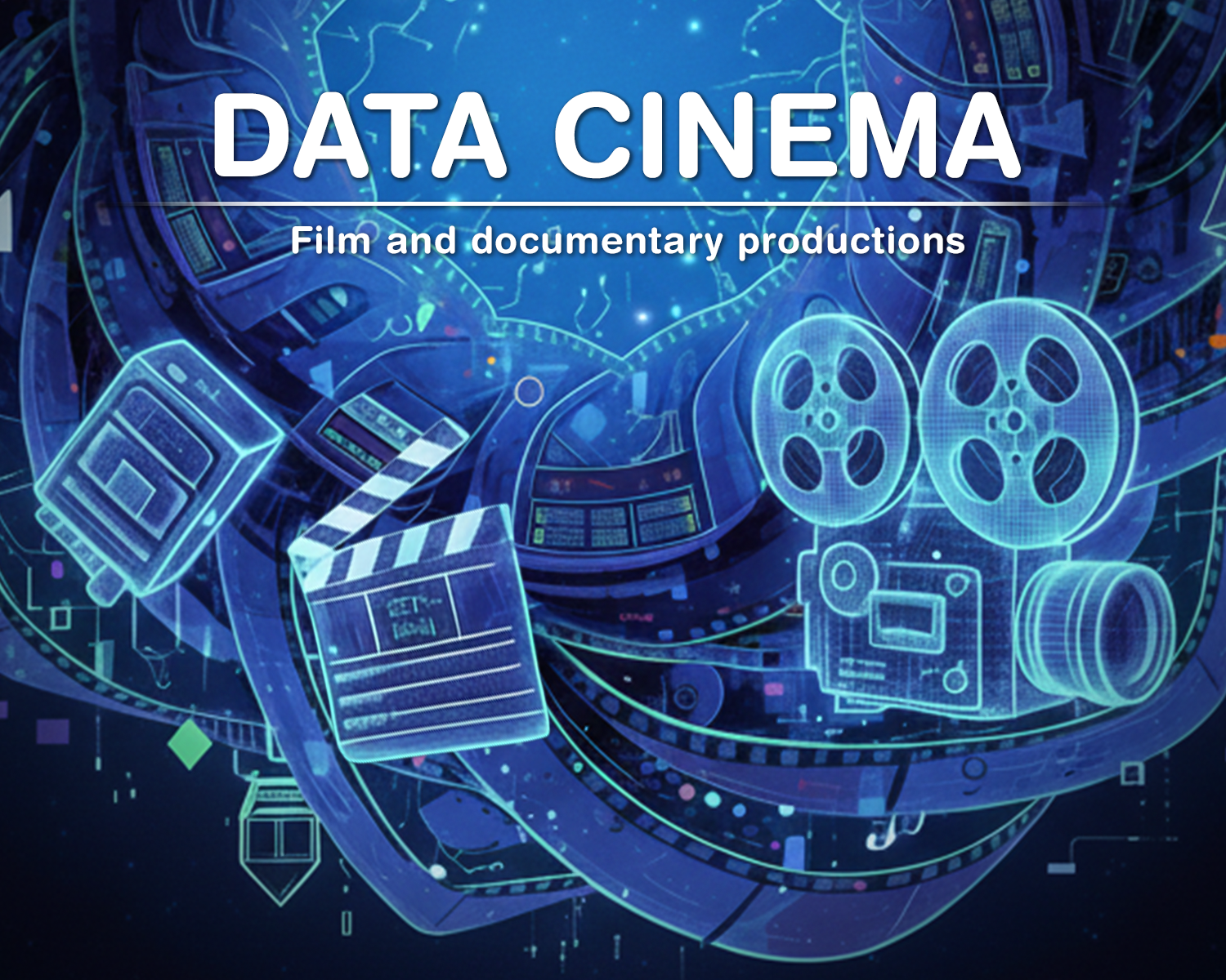 All the short films, documentaries and films I have been involved in